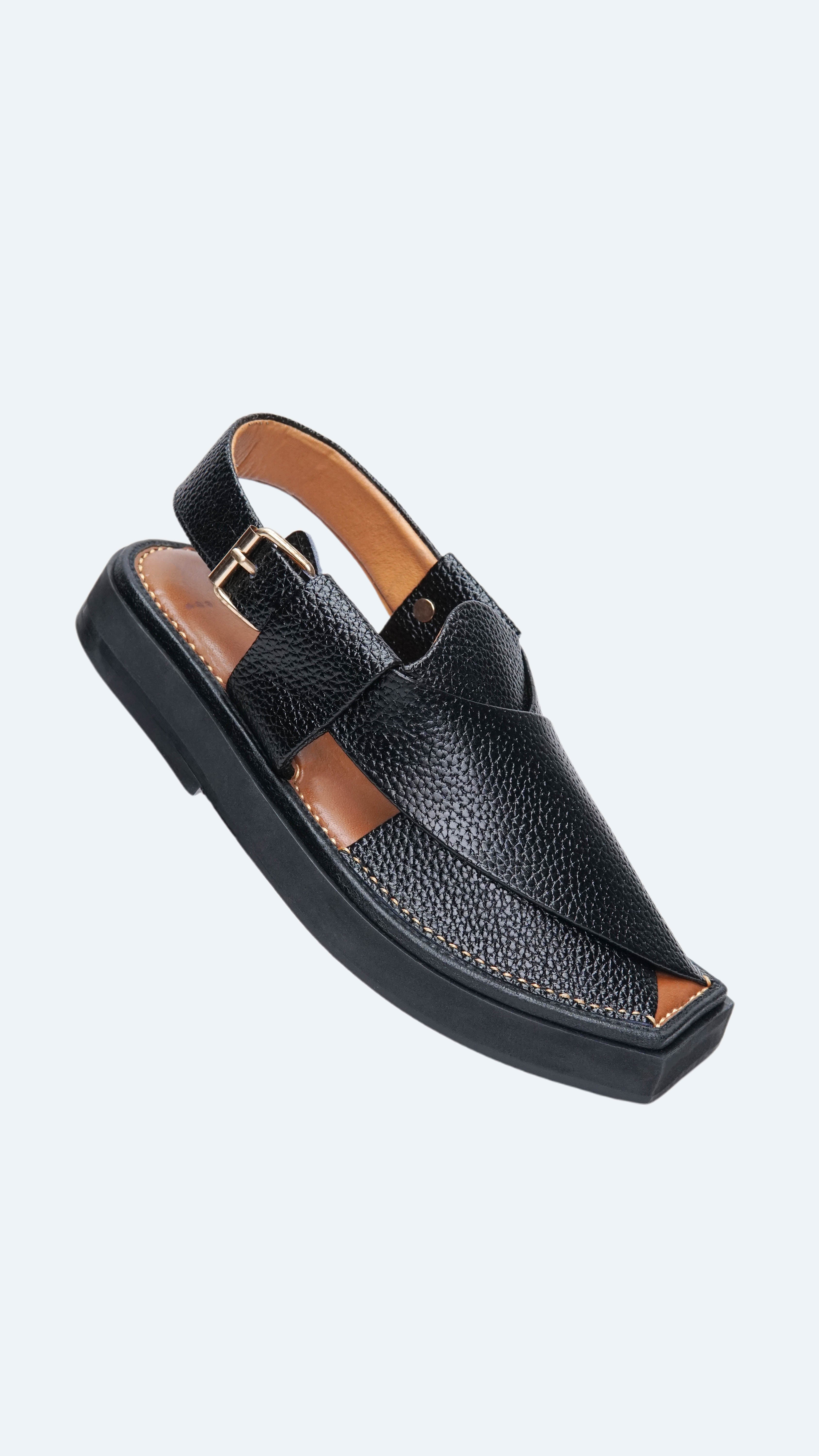 Dotted Black Kaptaan