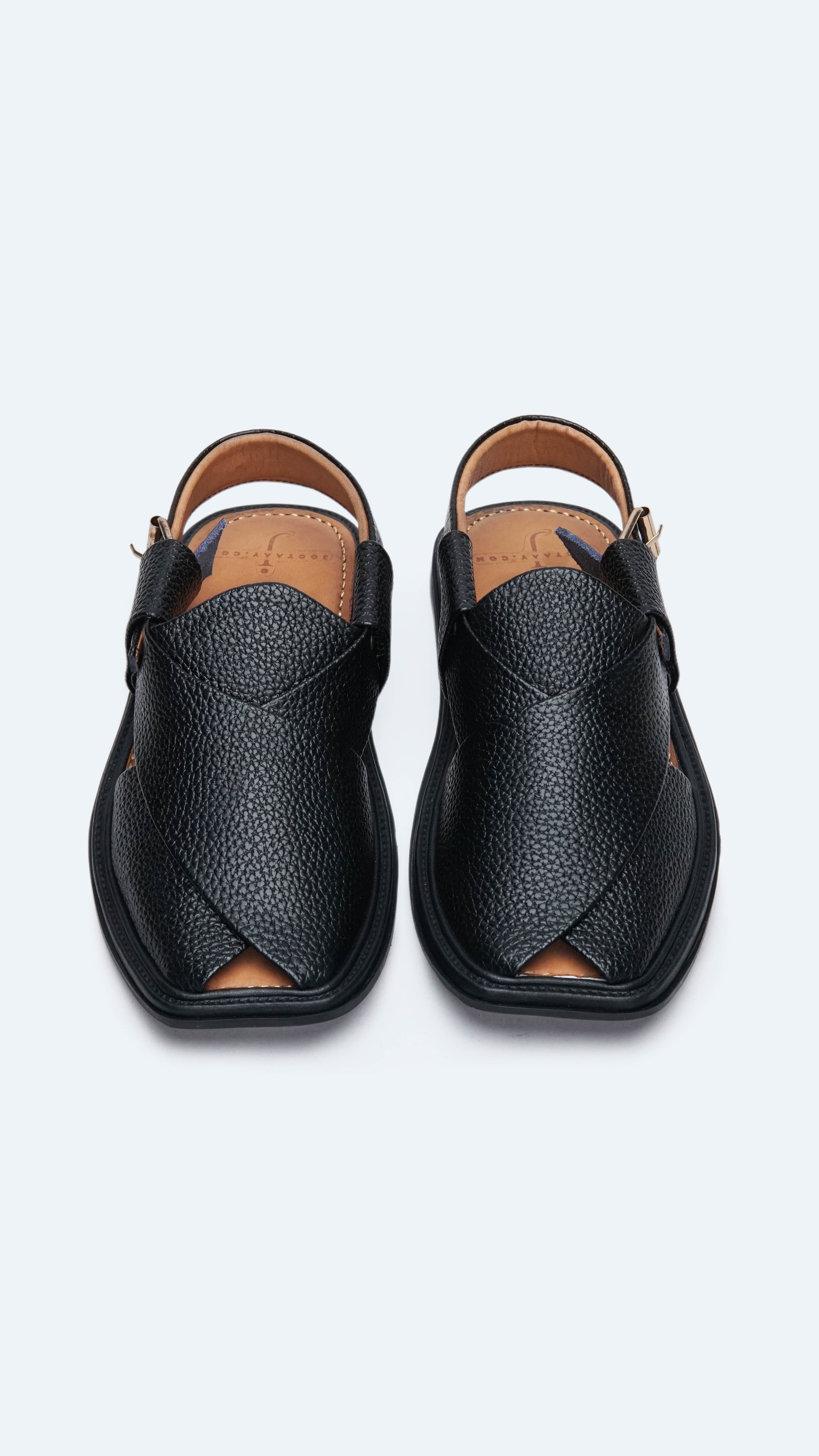 Dotted Black Charsadda