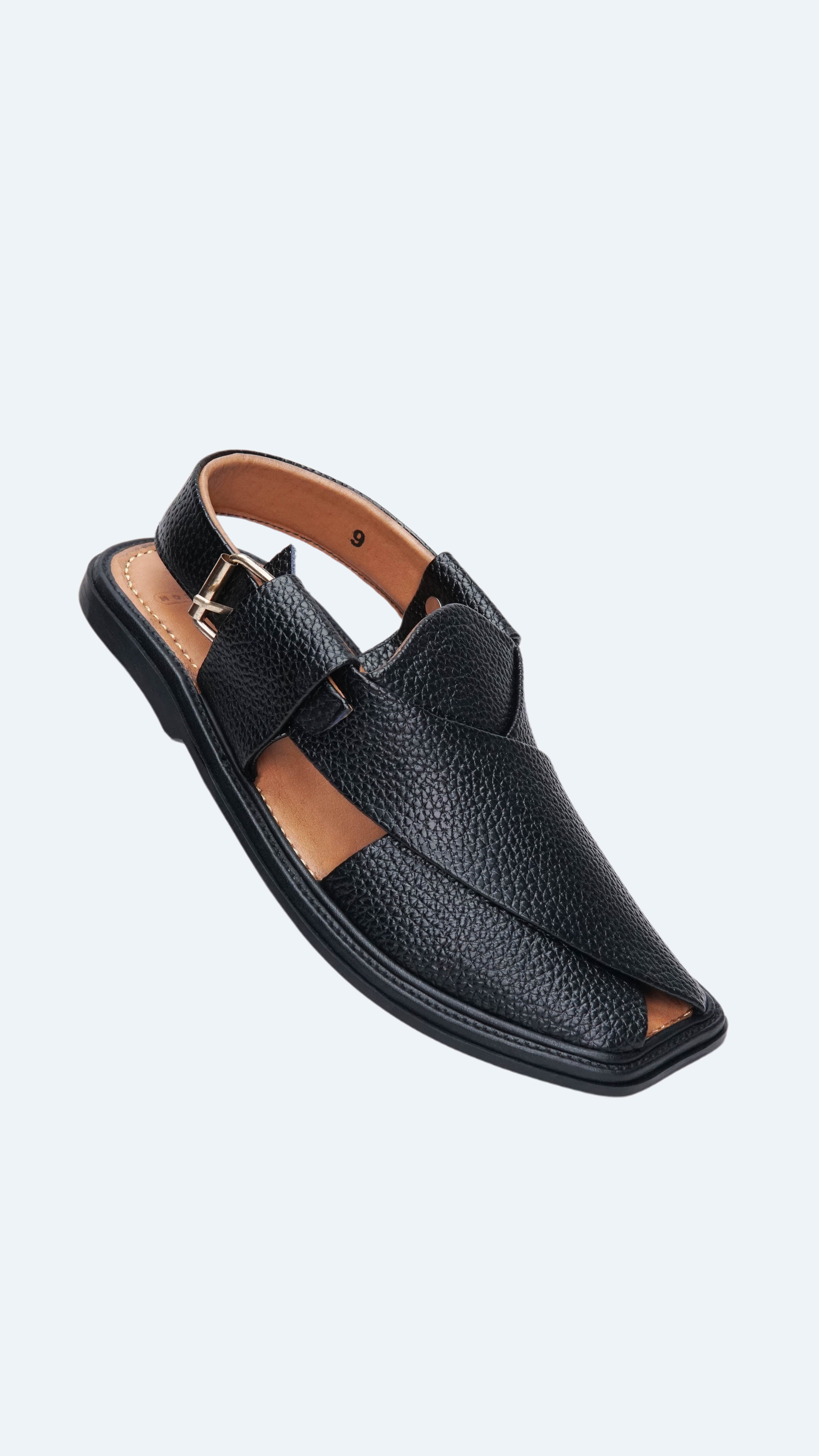 Dotted Black Charsadda