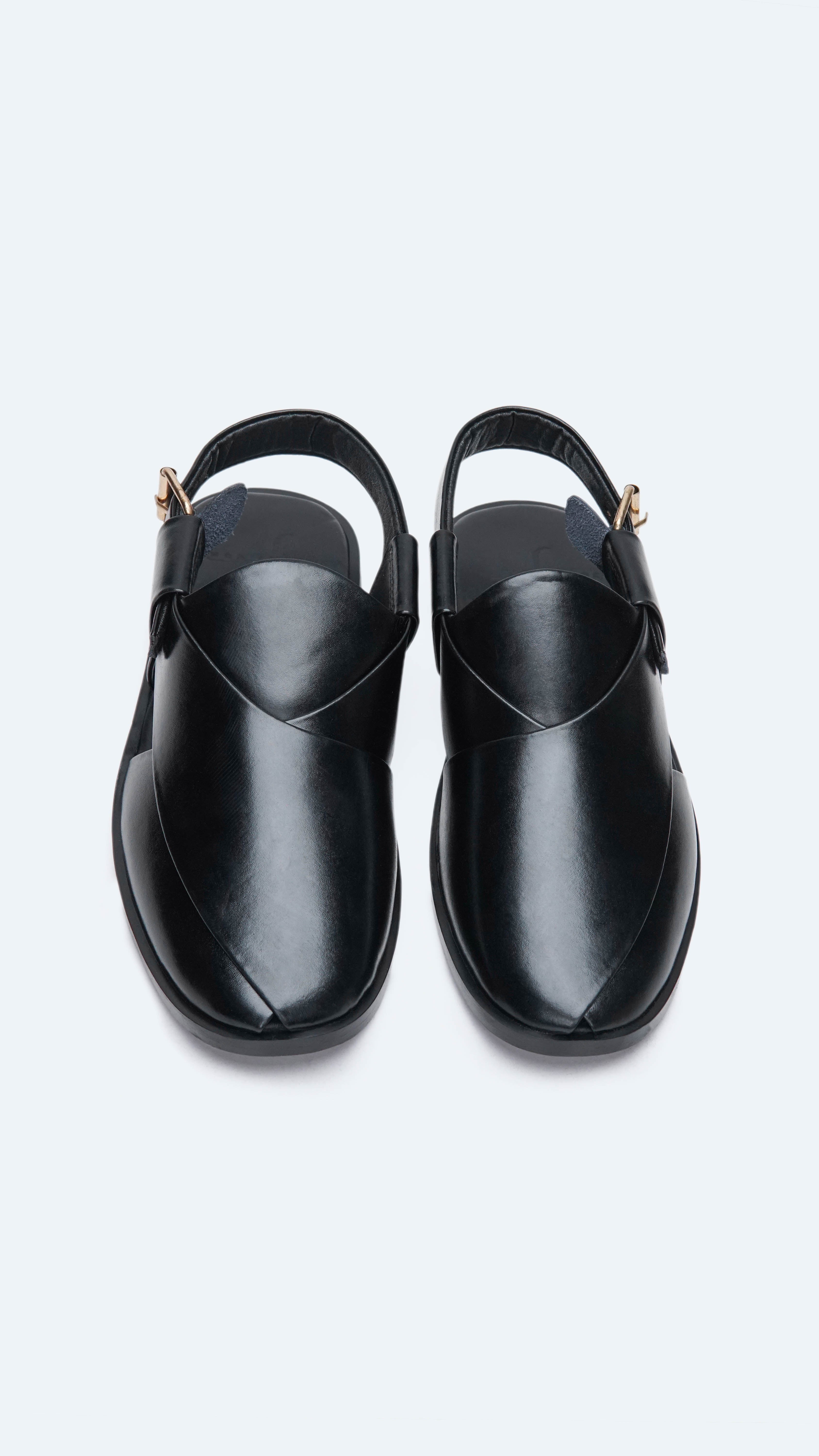 Black Formal Peshawari