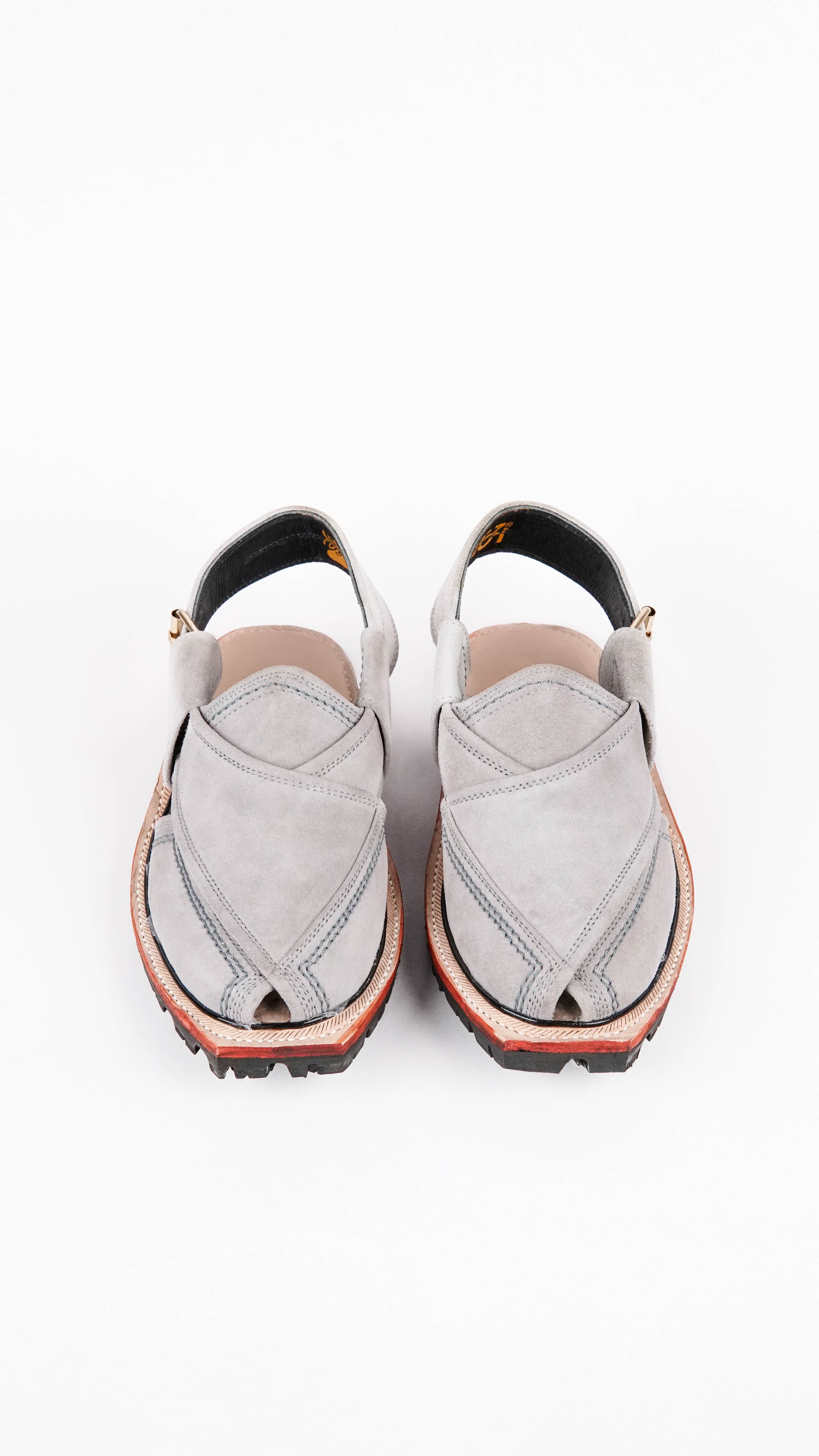 Double Sole Sabir Gray Norozi