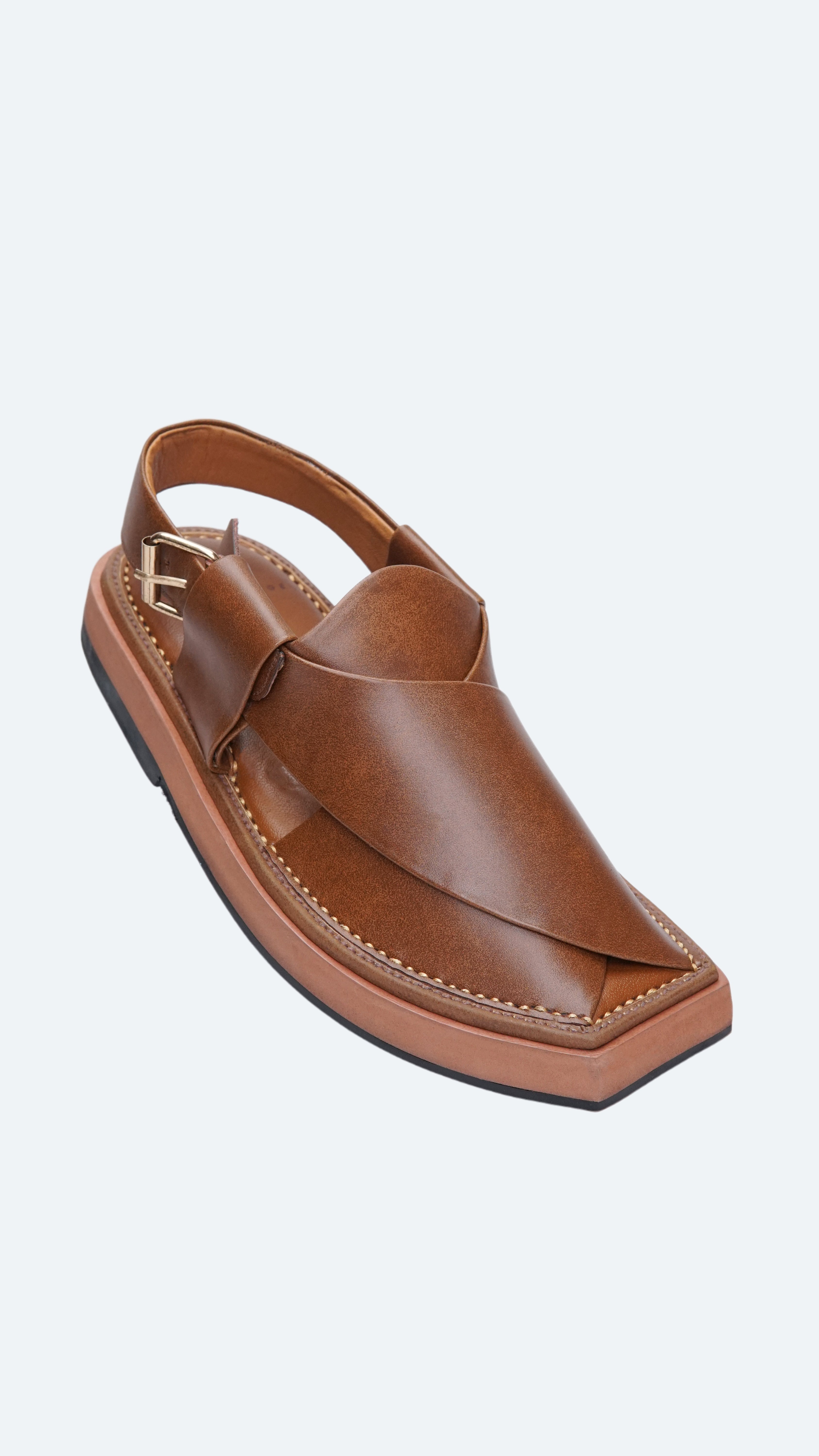 Tan Brown Kaptaan