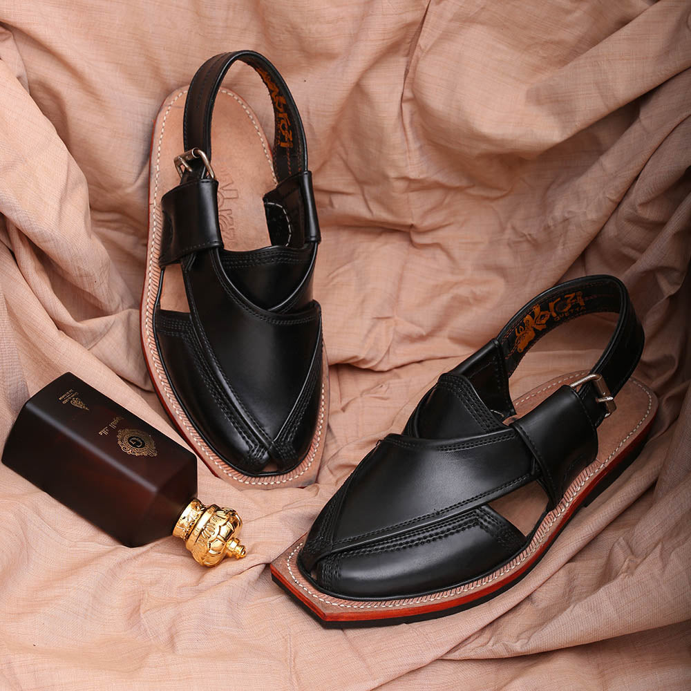 Single Sole Black Norozi