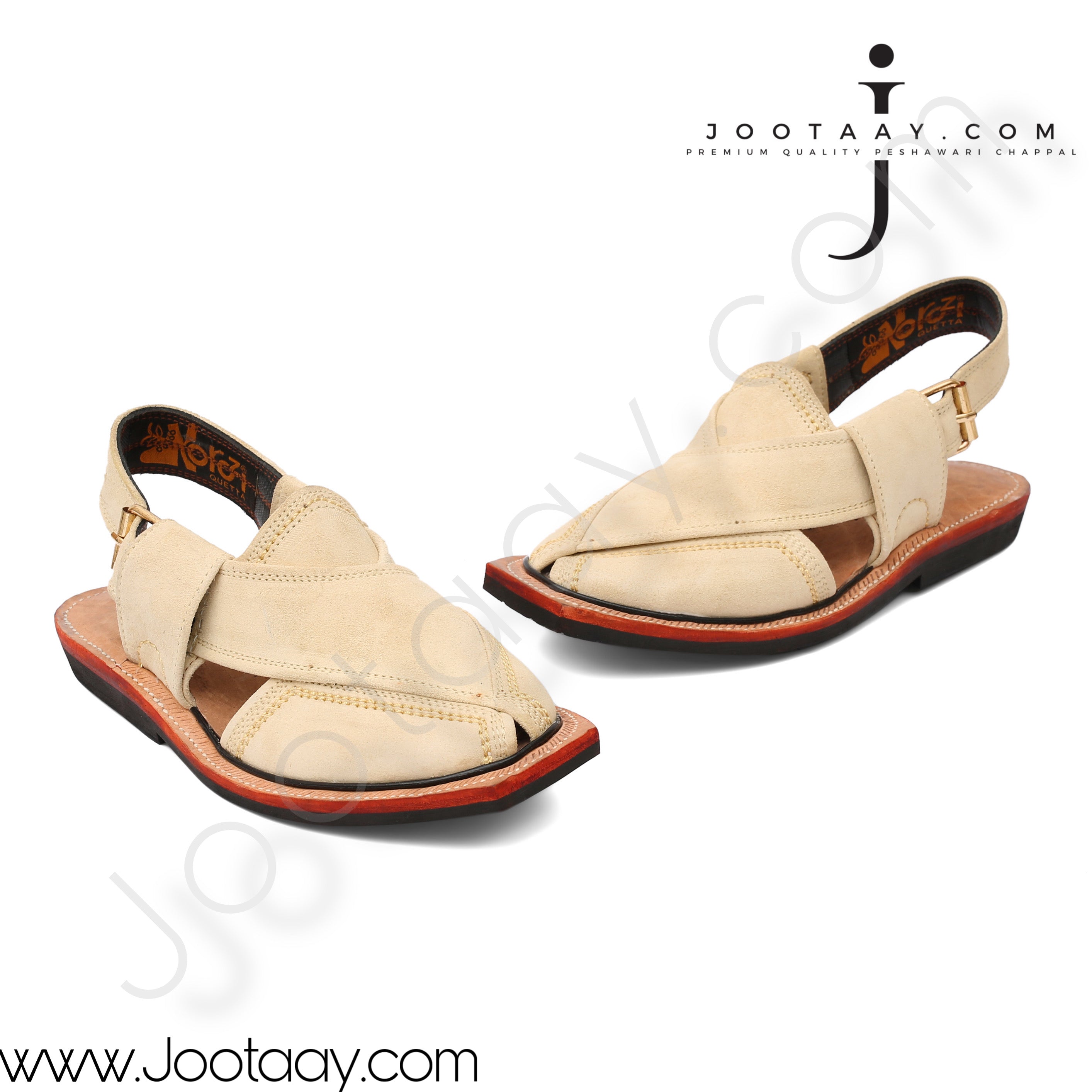 Jootaay® Single Sole Sabir Boski Norozi