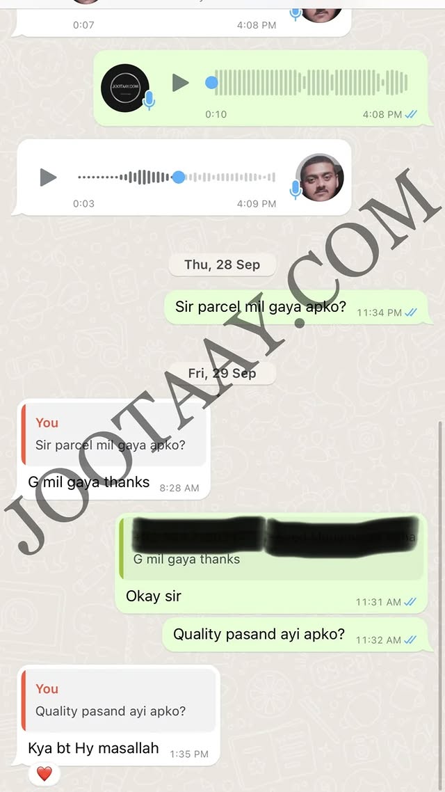Testimonial