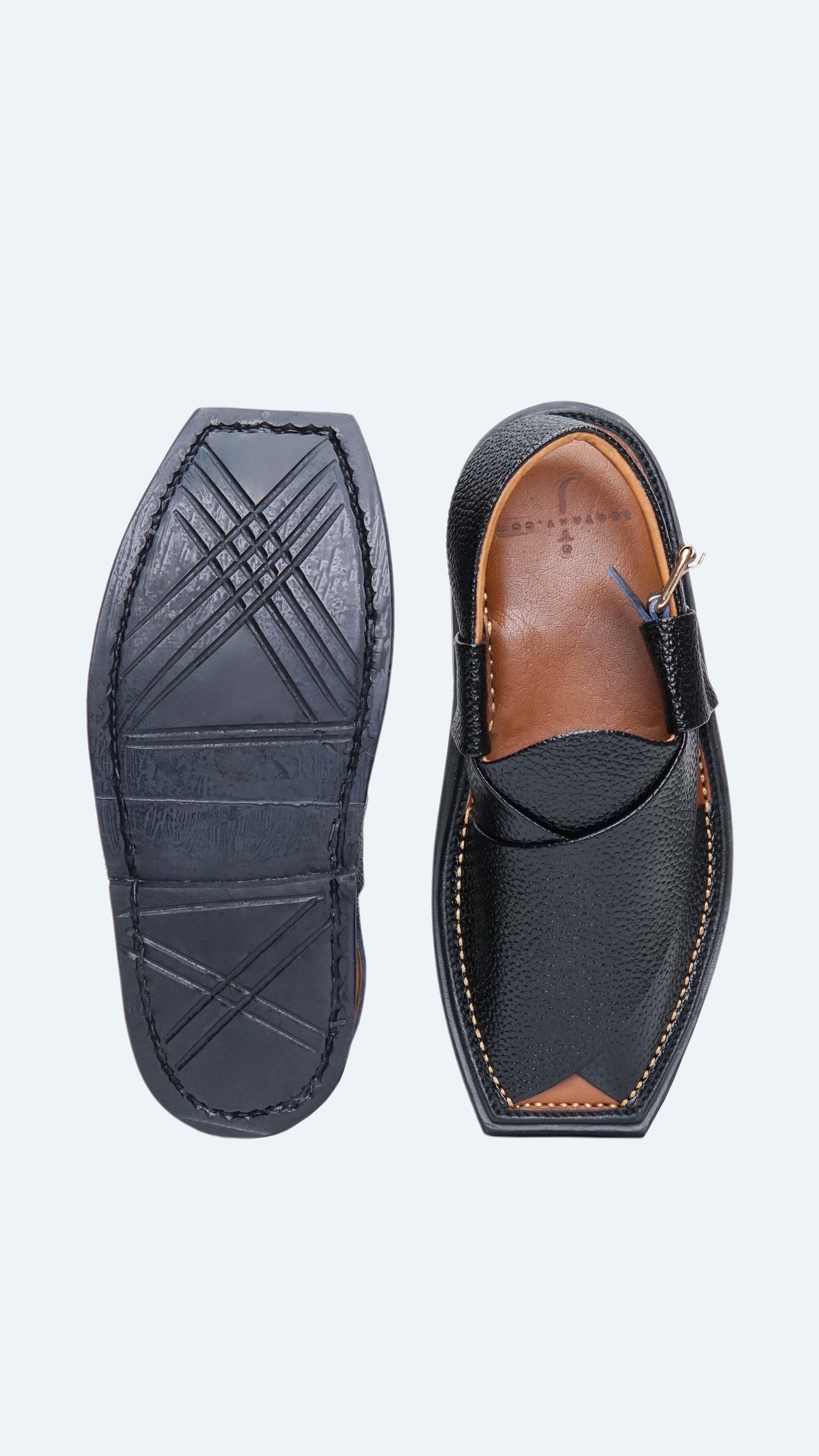 Dotted Black Kaptaan