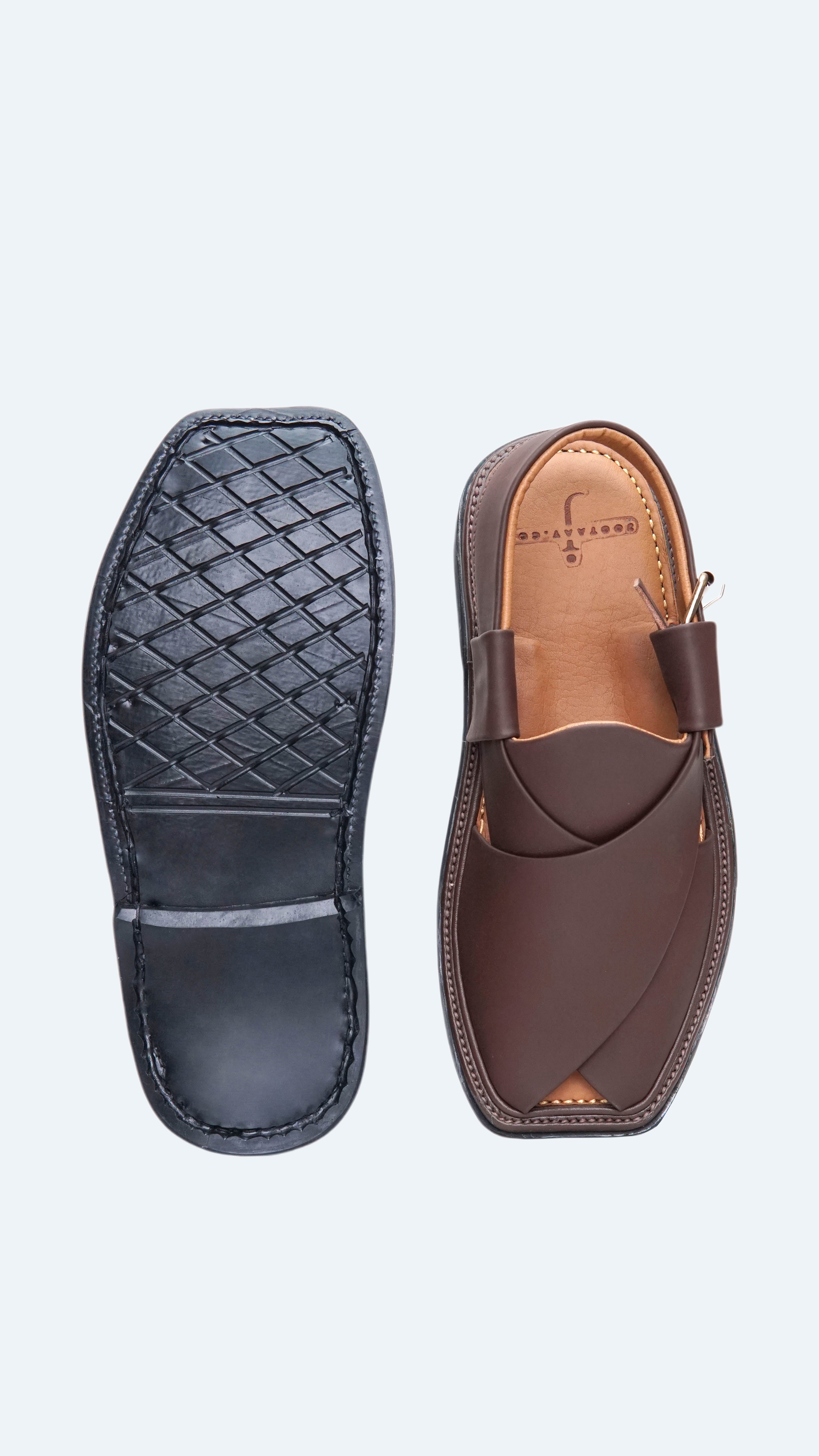 Matt Dark Brown Charsadda