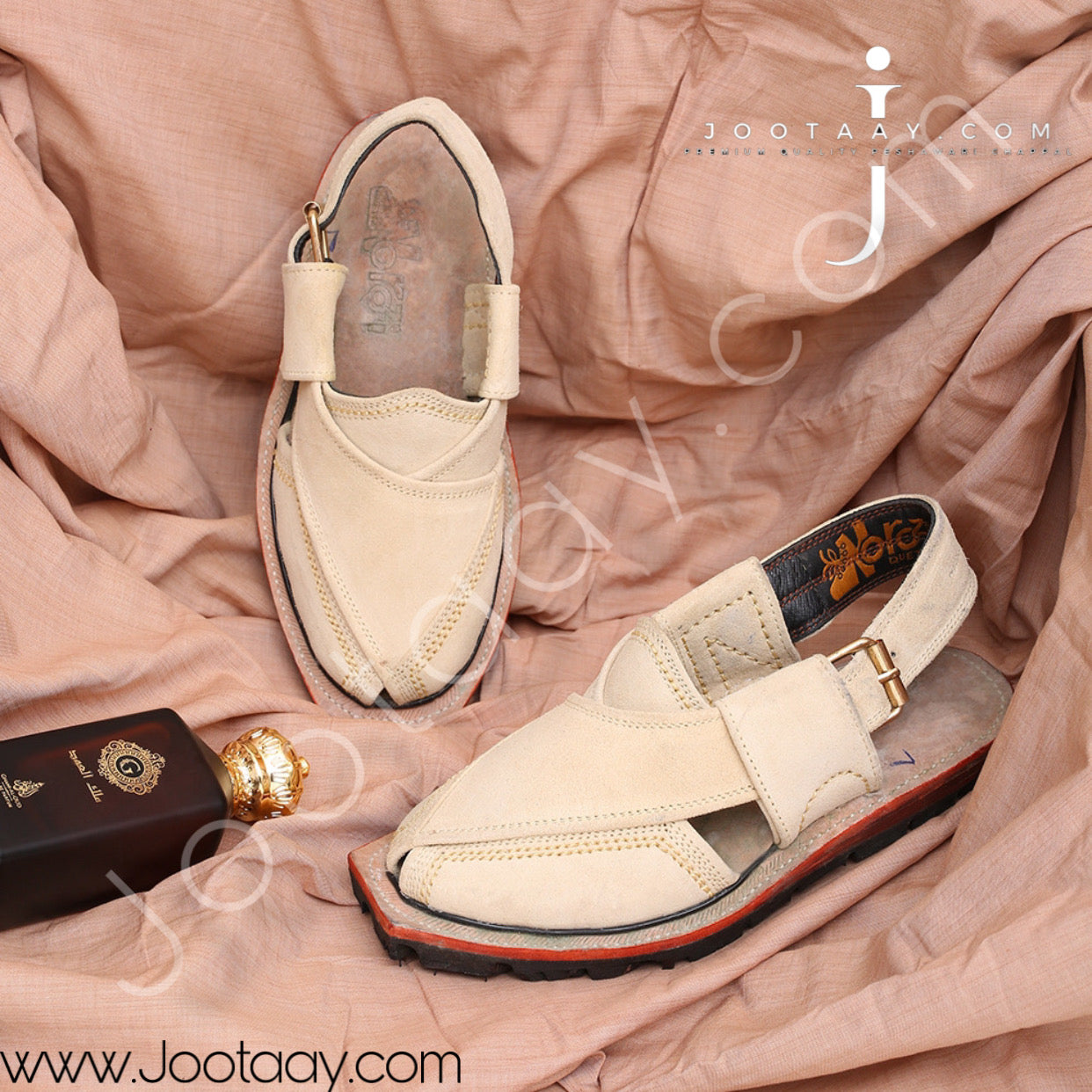 Jootaay® Double Sole Sabir Boski Norozi