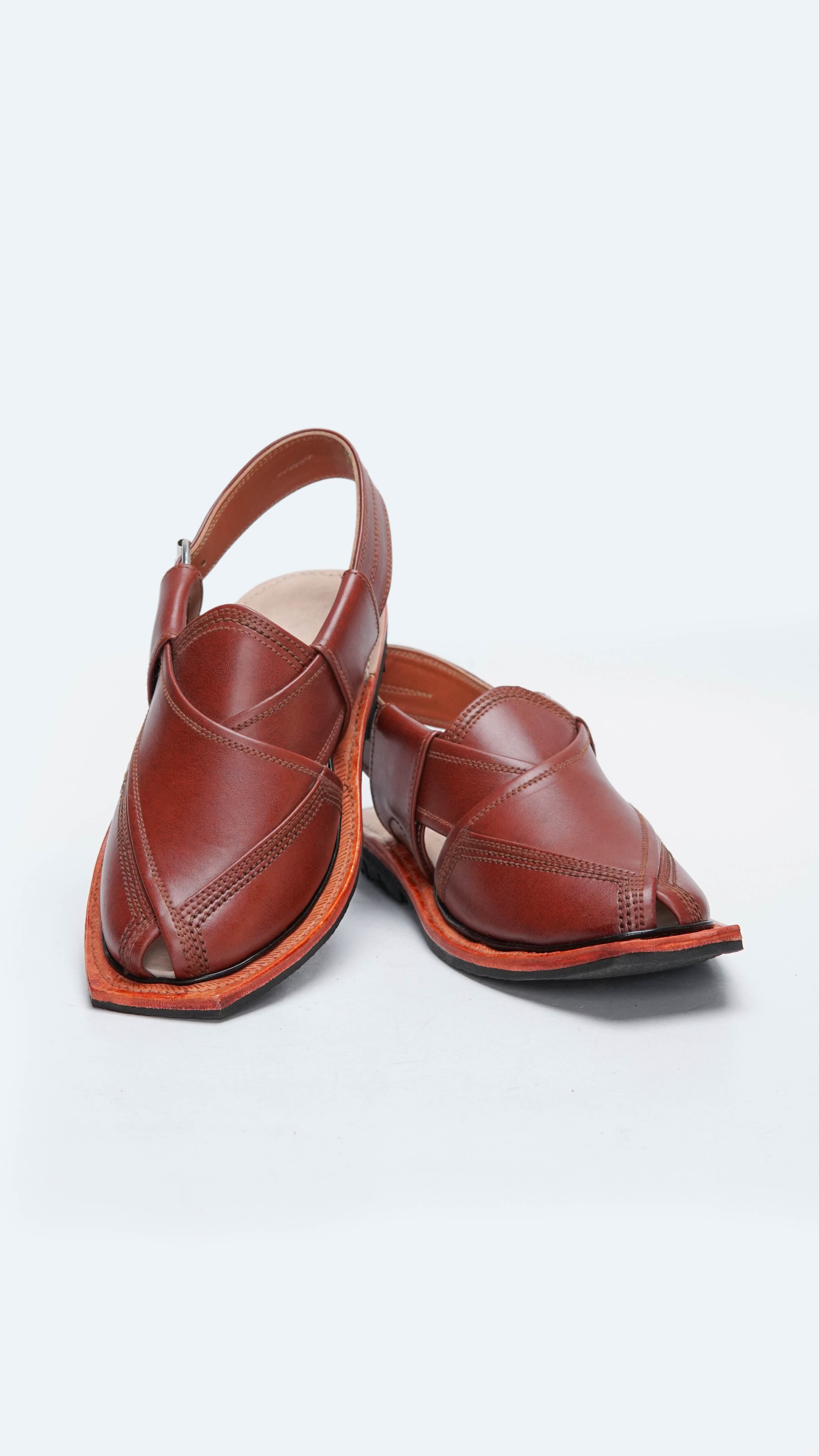 Single Sole Full Brown Norozi