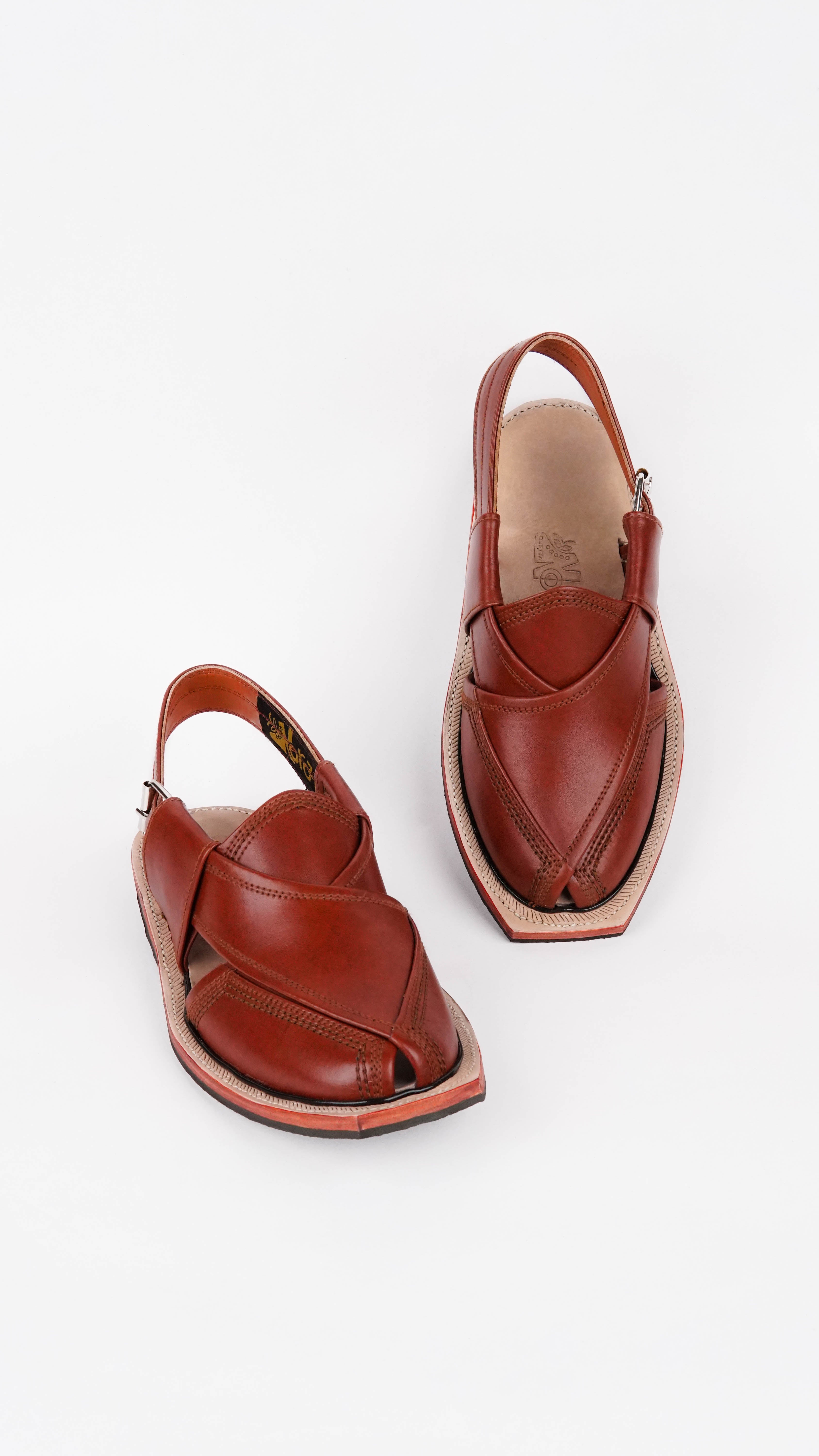 Single Sole Brown Norozi