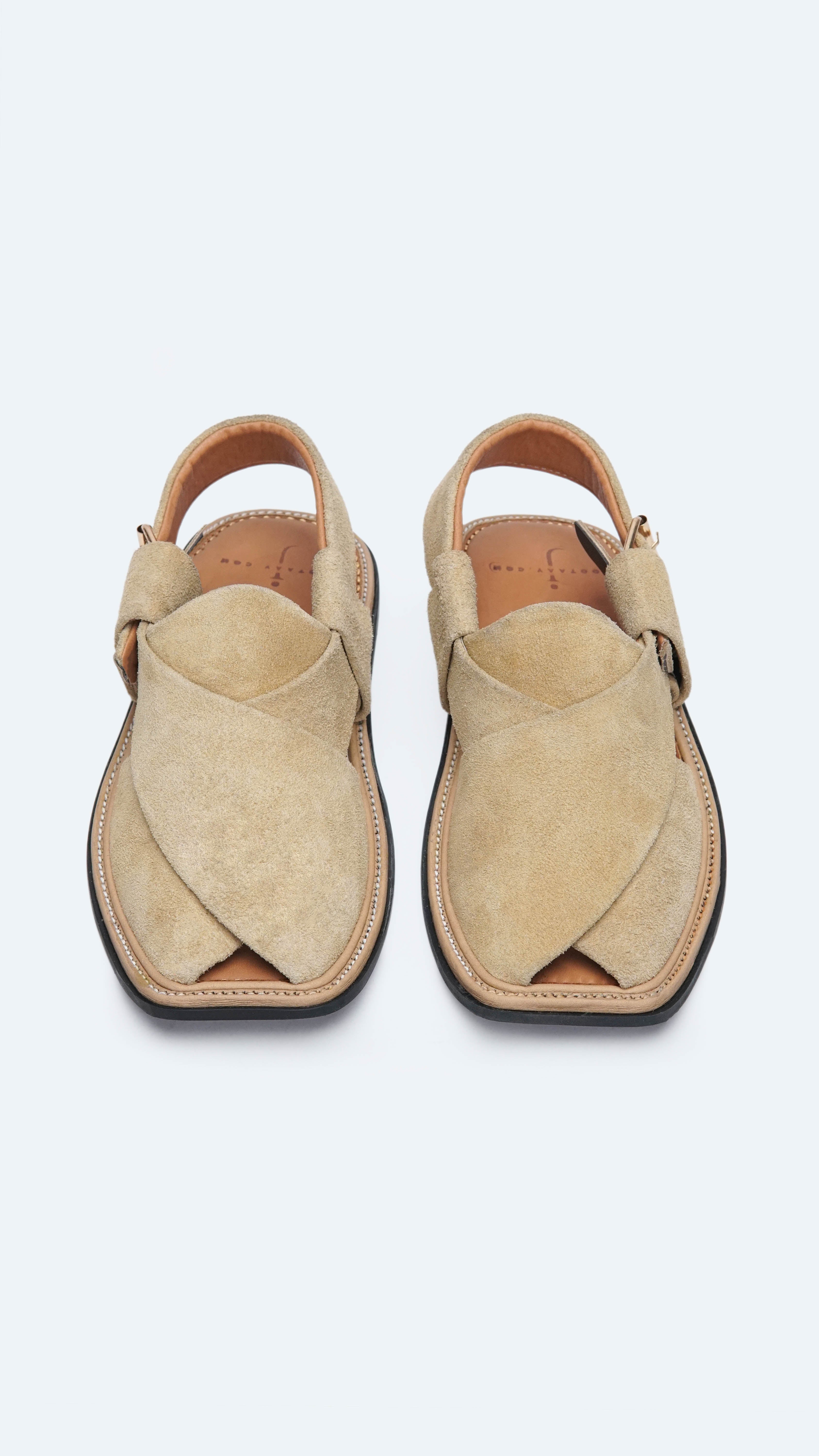 Suede Camel Charsadda