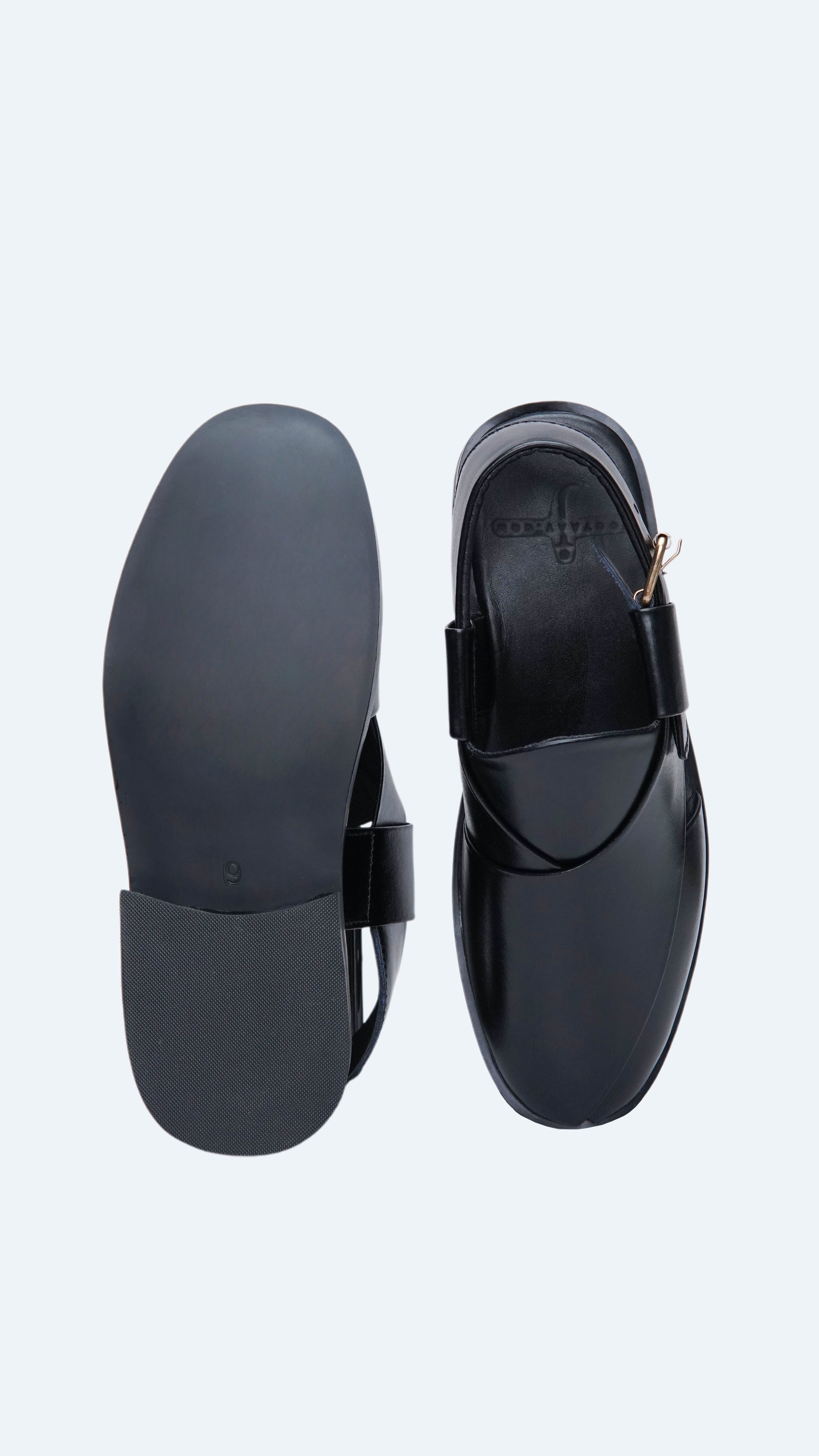 Black Formal Peshawari