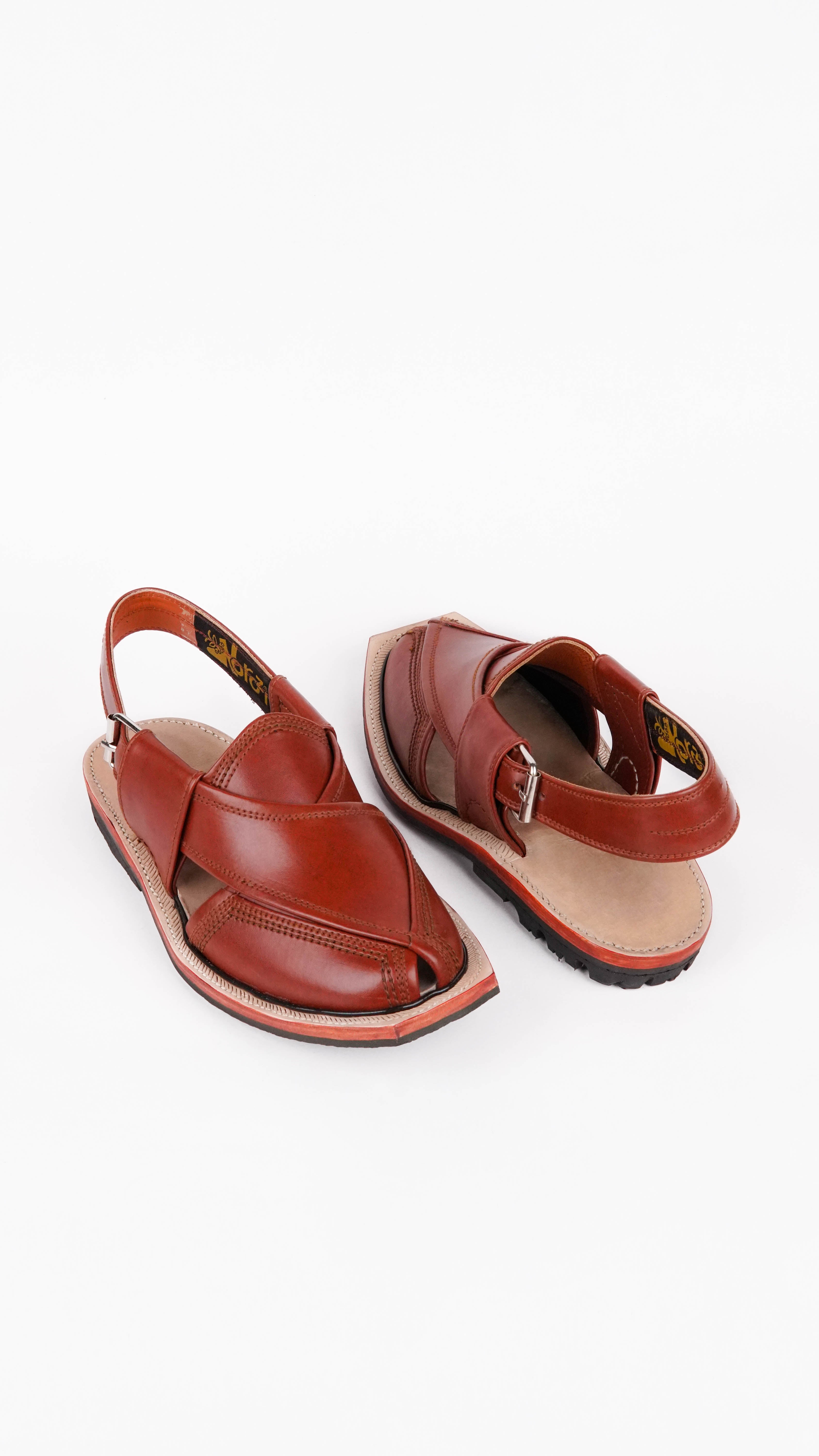 Single Sole Brown Norozi