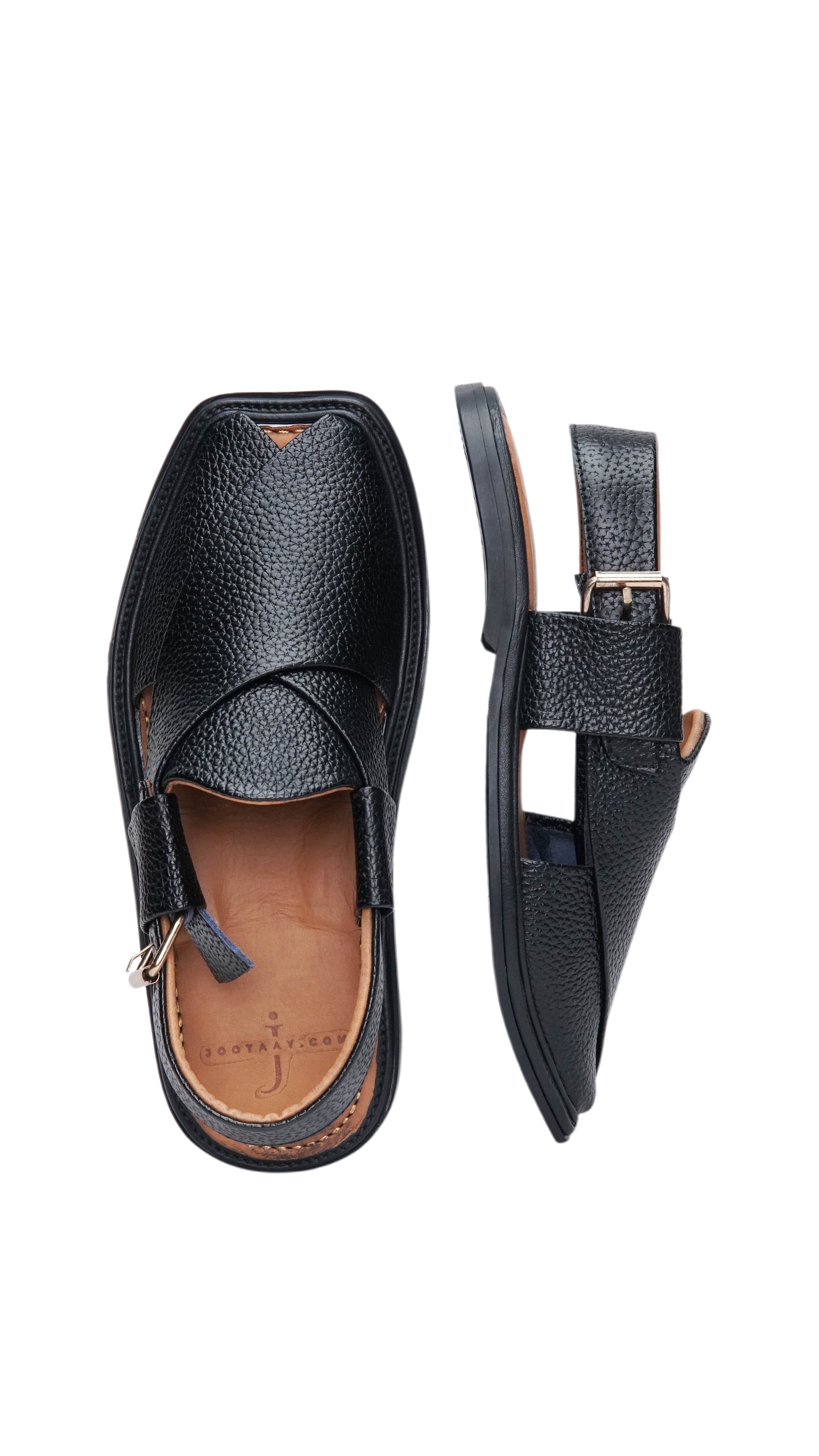 Dotted Black Charsadda