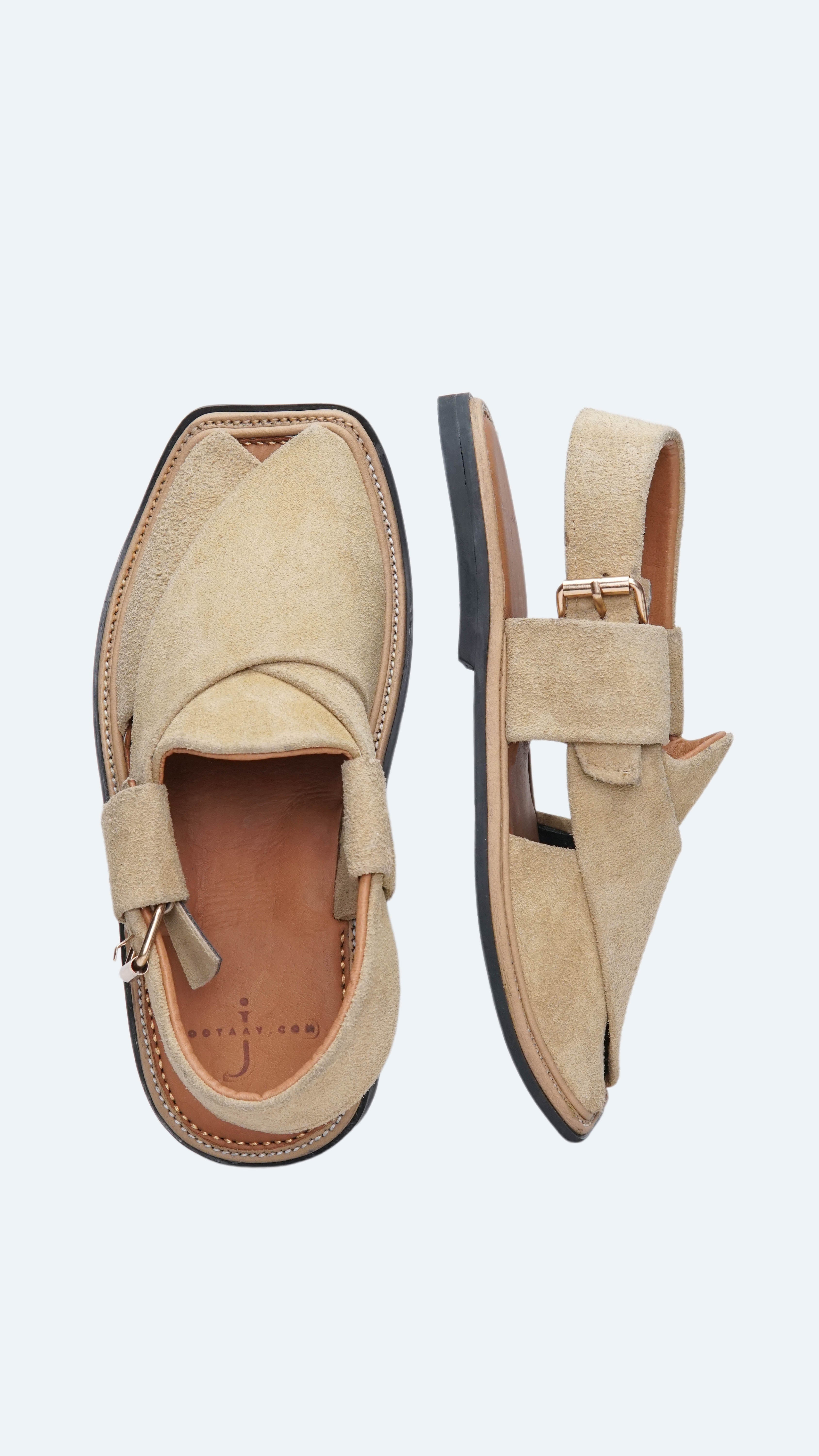 Suede Camel Charsadda