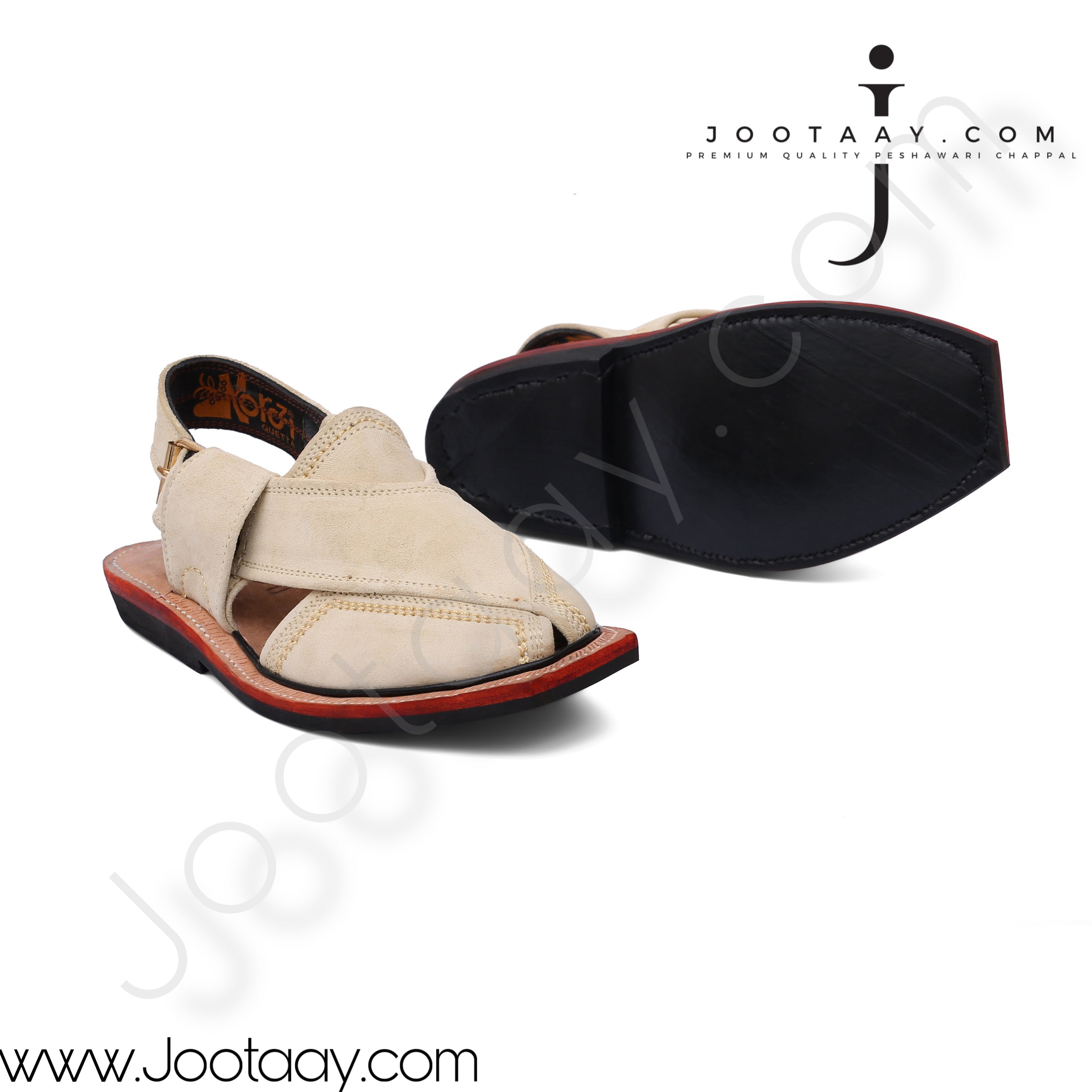 Jootaay® Single Sole Sabir Boski Norozi