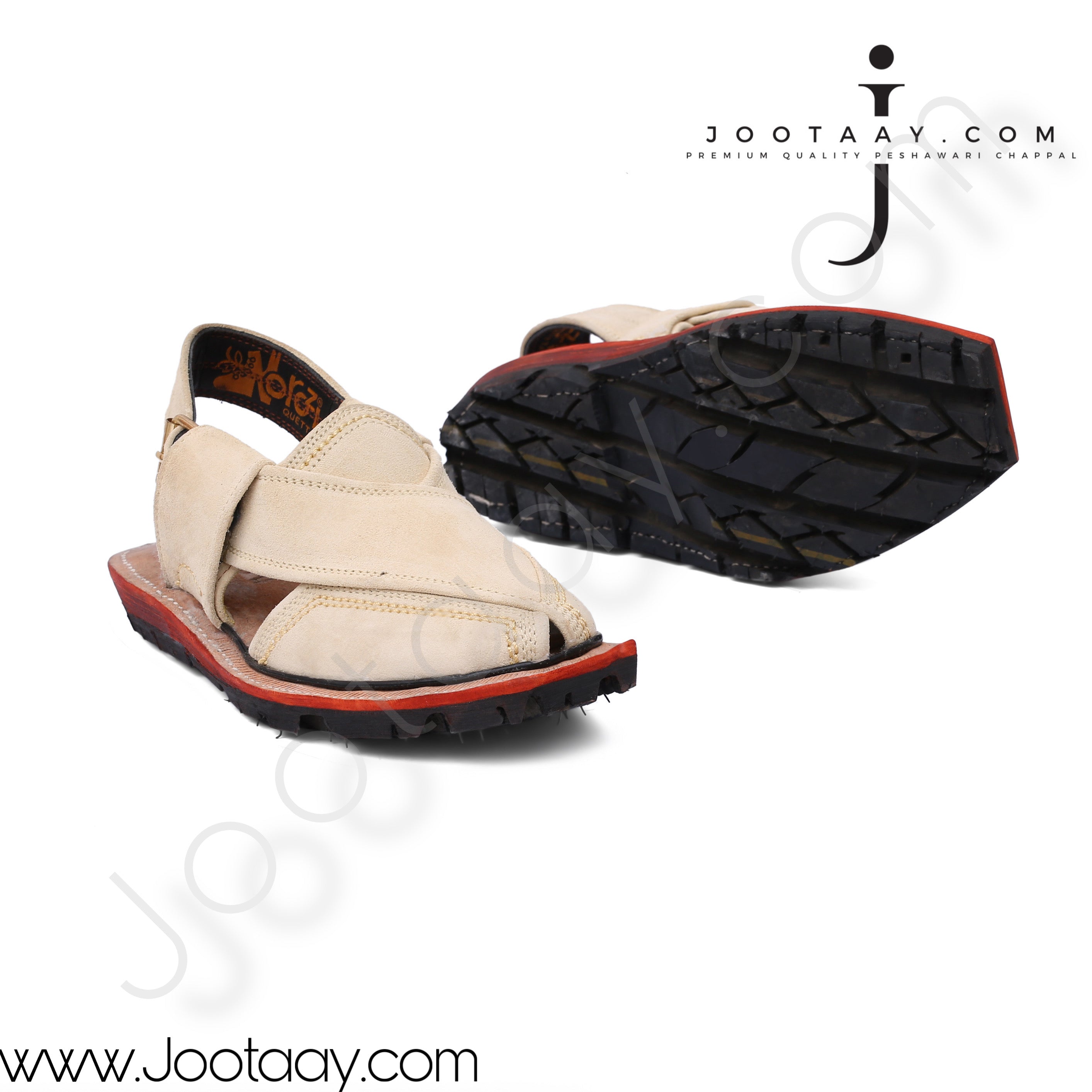 Jootaay® Double Sole Sabir Boski Norozi