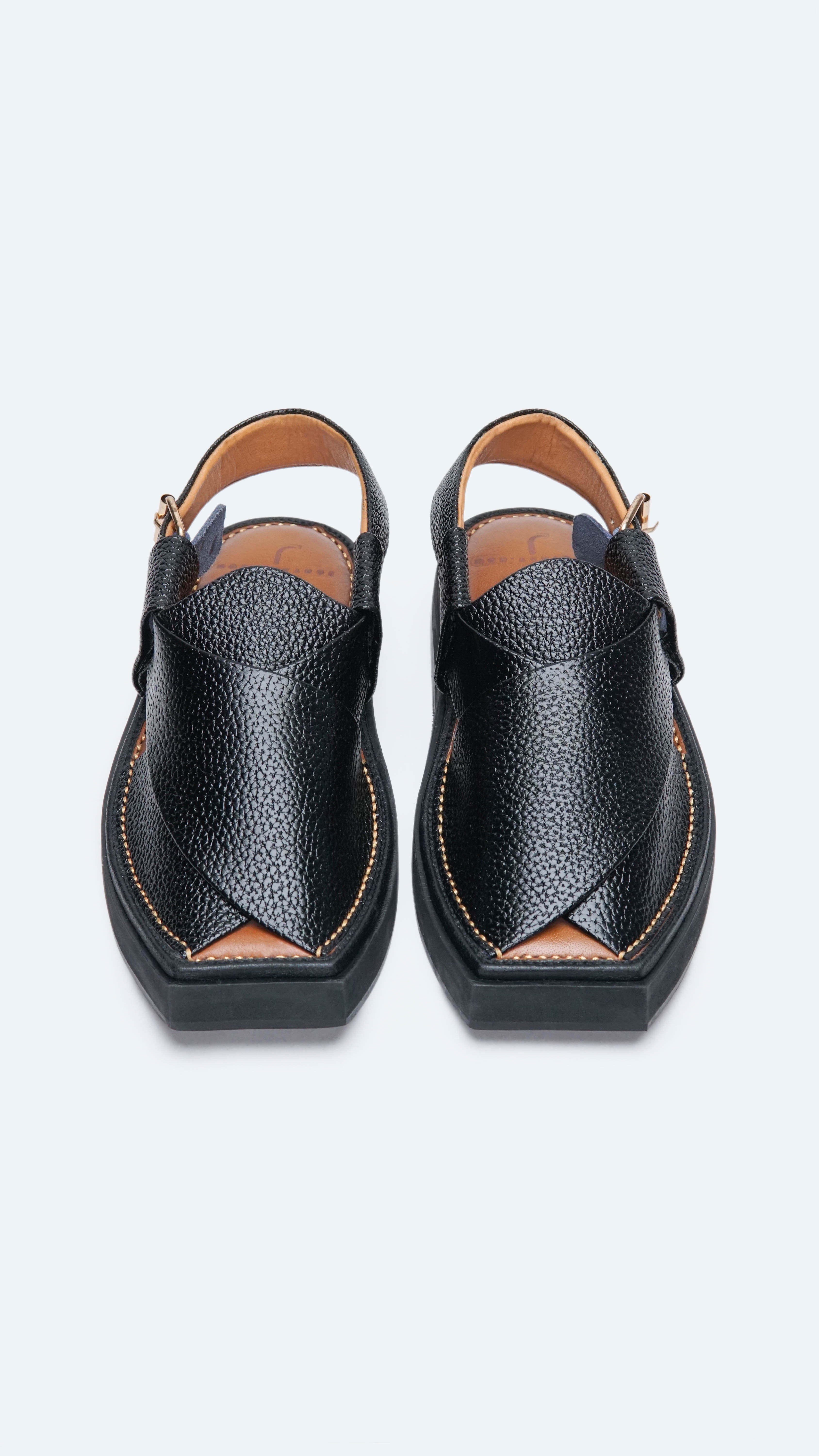 Dotted Black Kaptaan