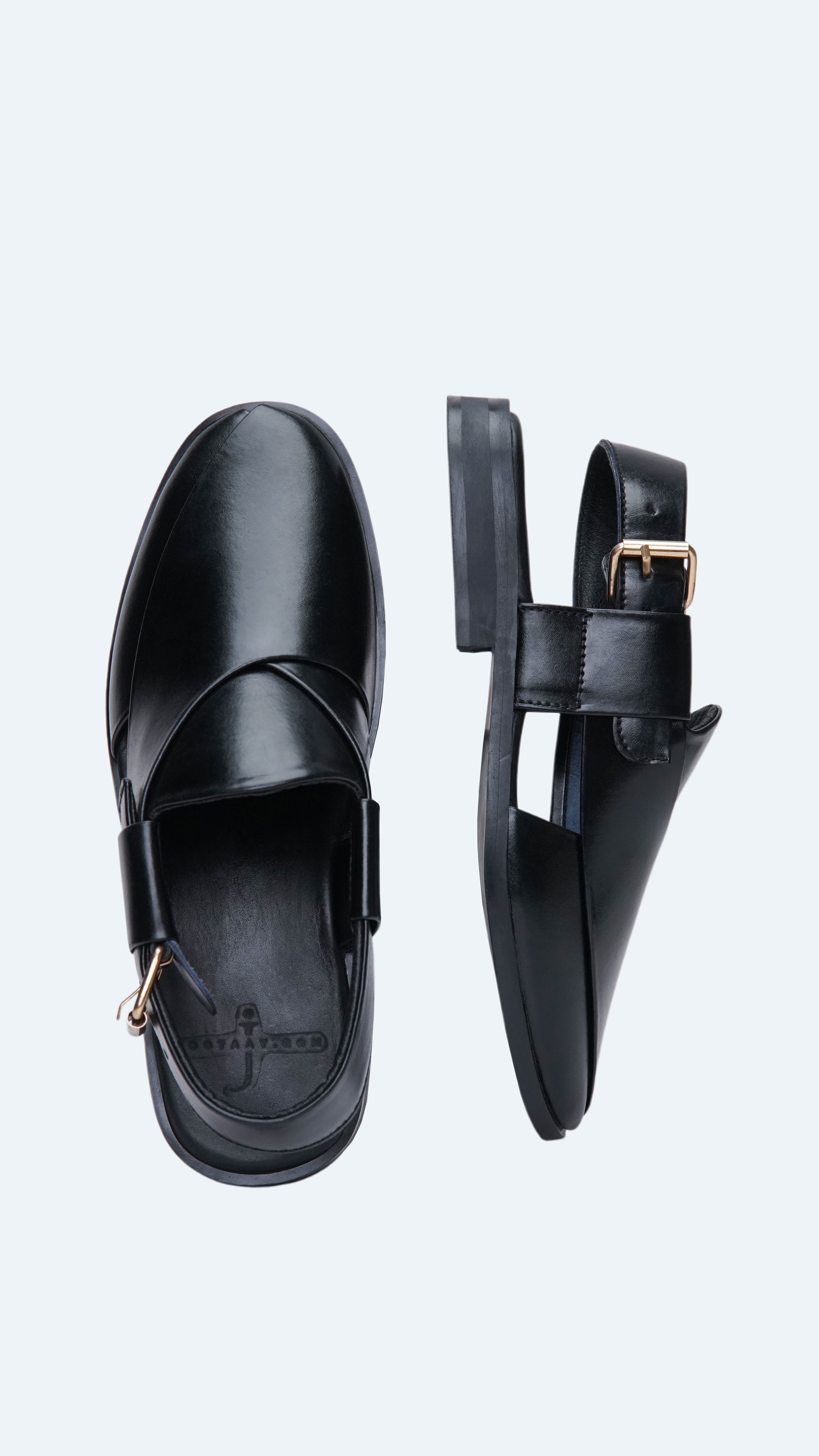 Black Formal Peshawari