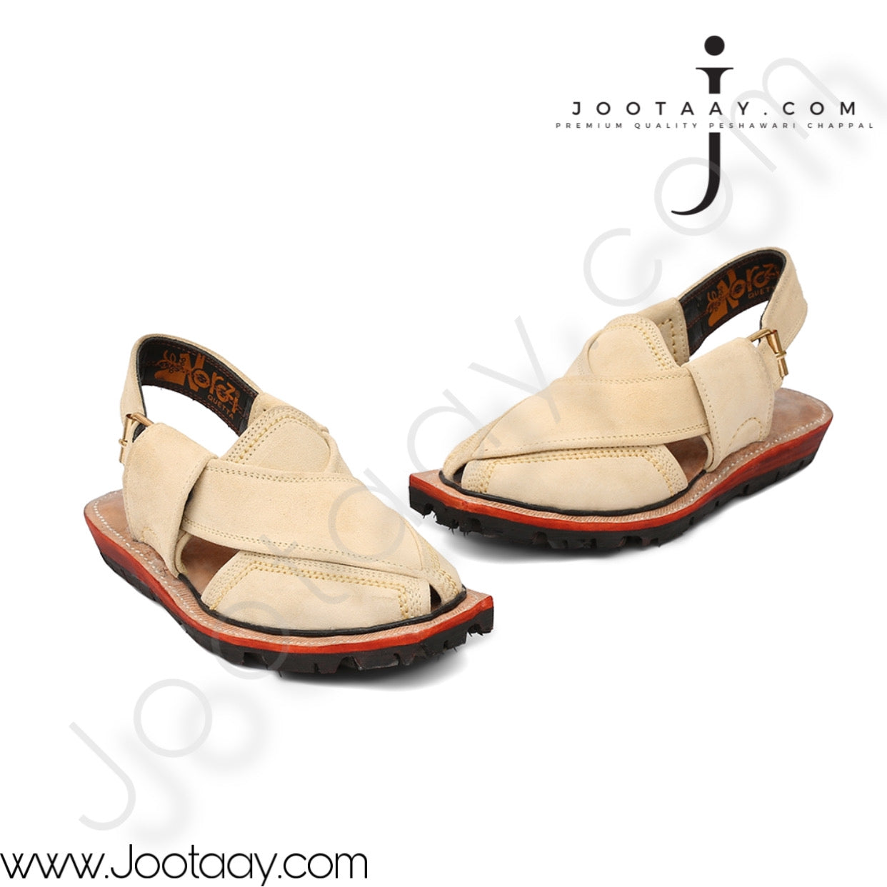 Jootaay® Double Sole Sabir Boski Norozi