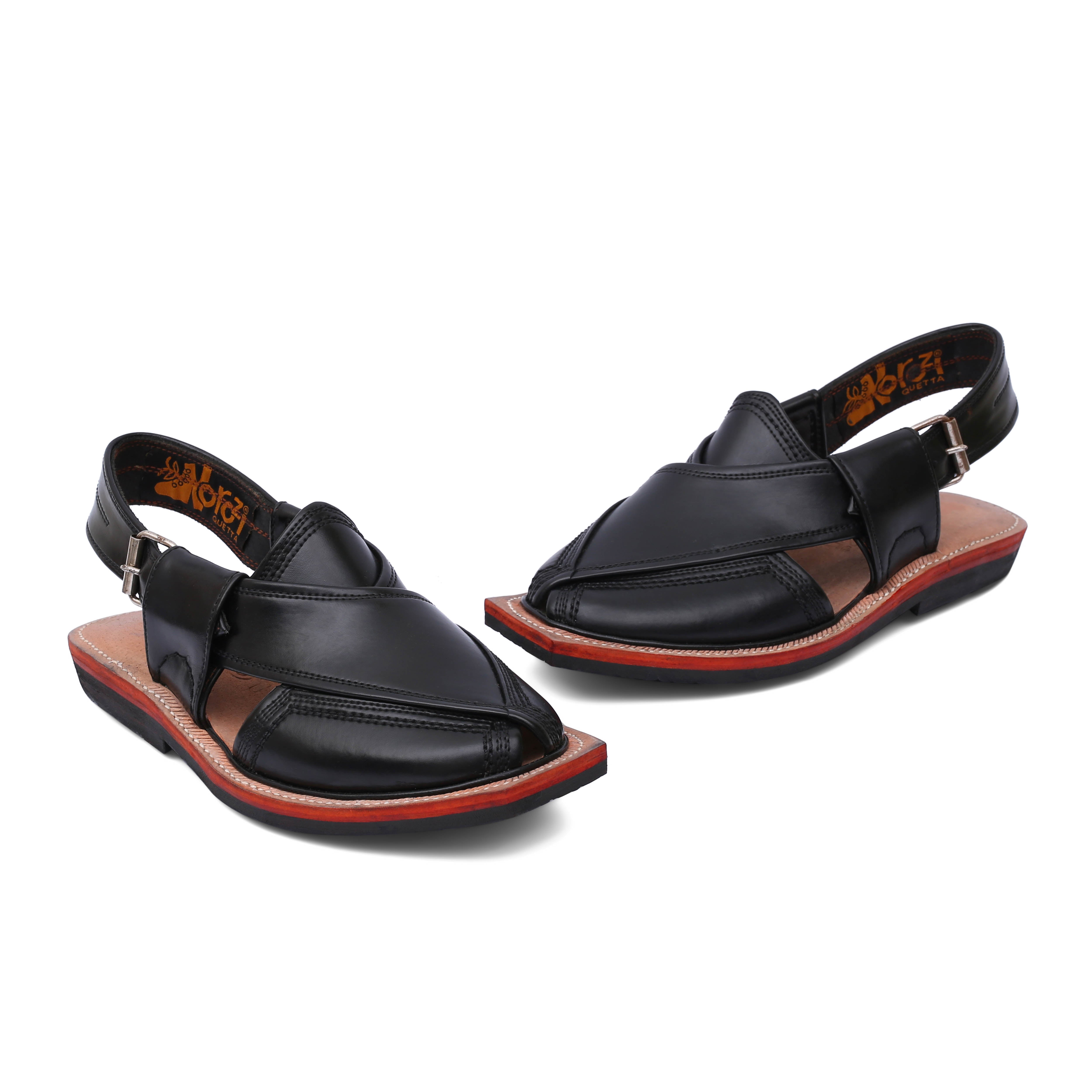 Single Sole Black Norozi