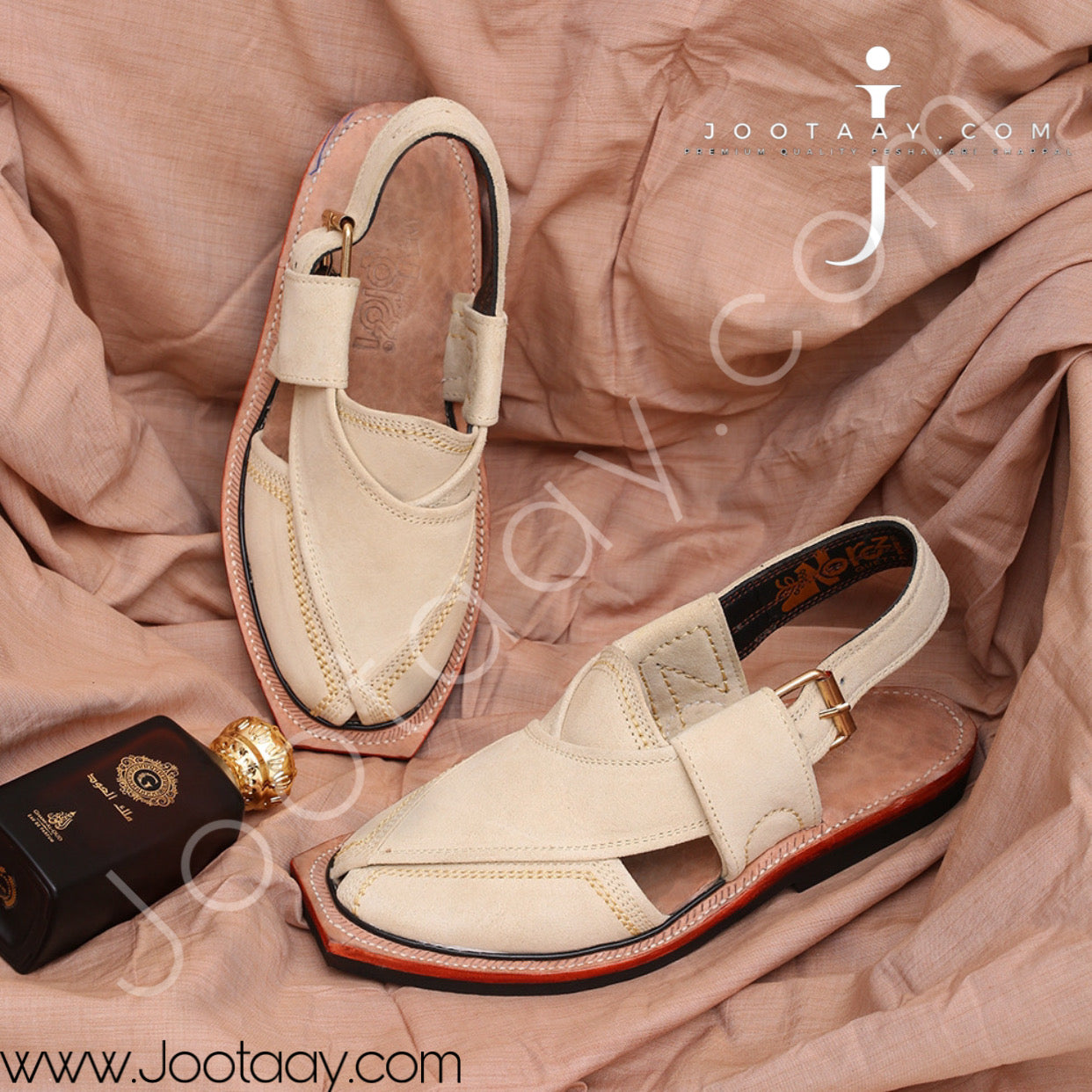 Jootaay® Single Sole Sabir Boski Norozi