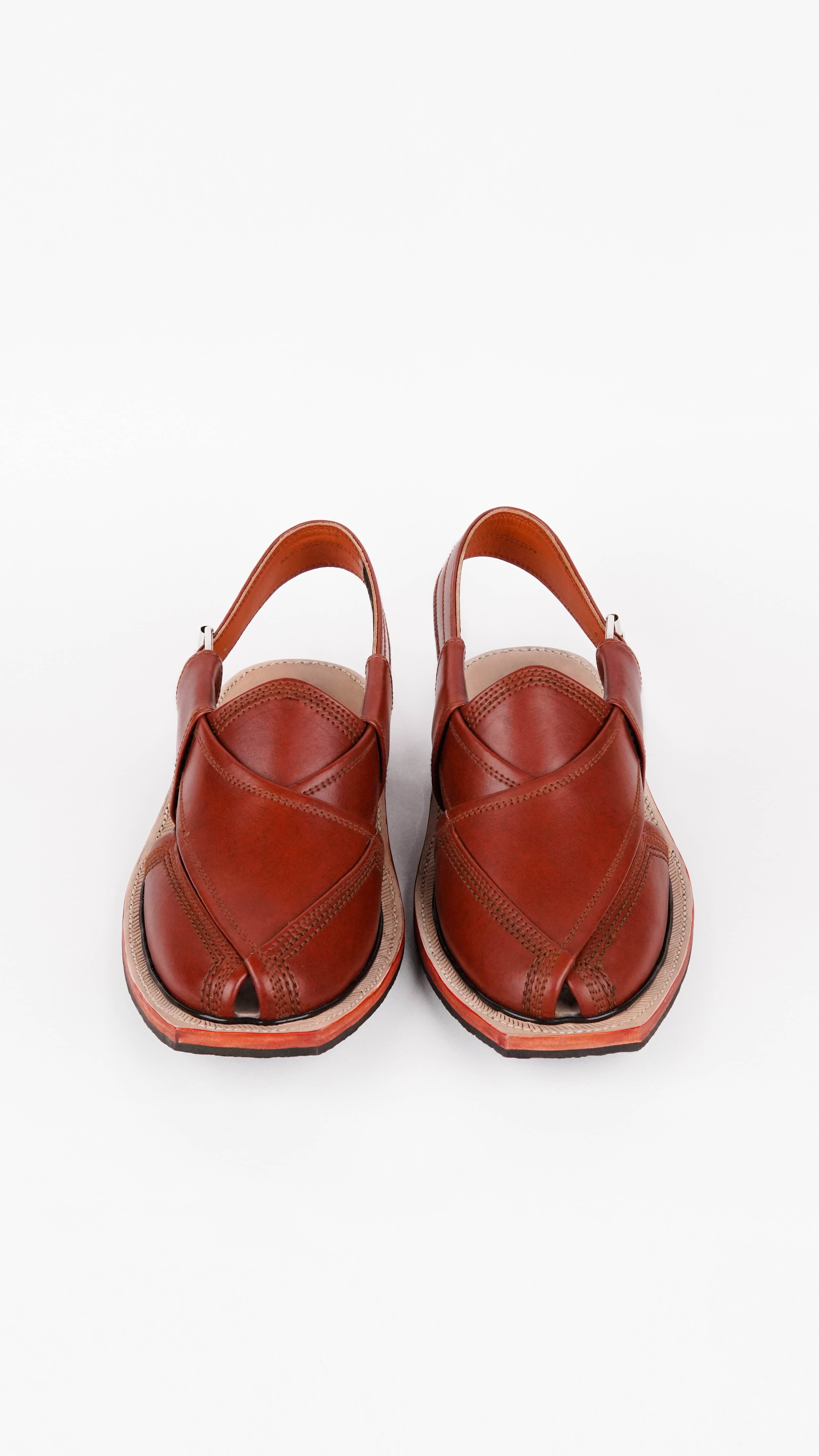 Single Sole Brown Norozi