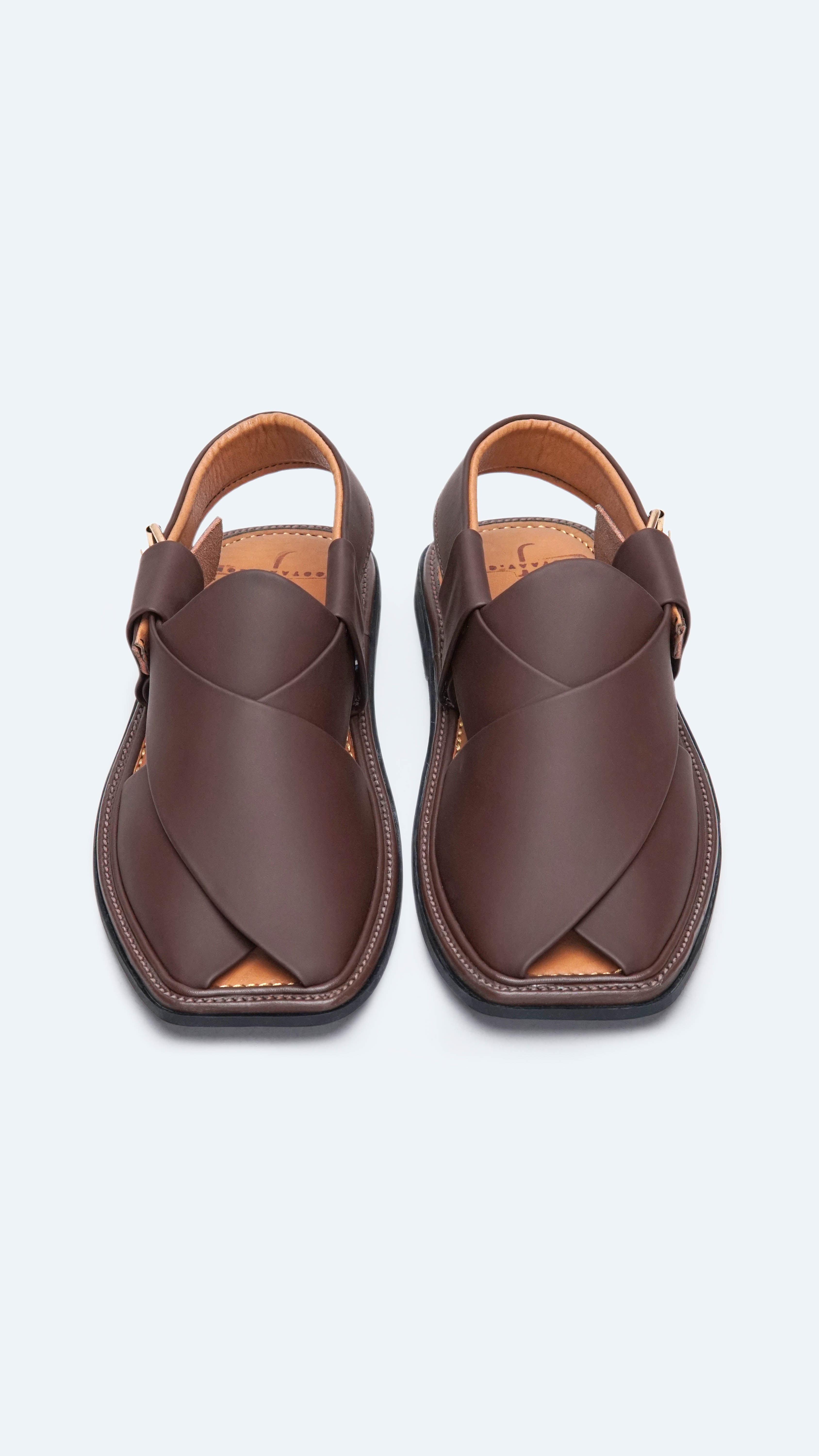 Matt Dark Brown Charsadda