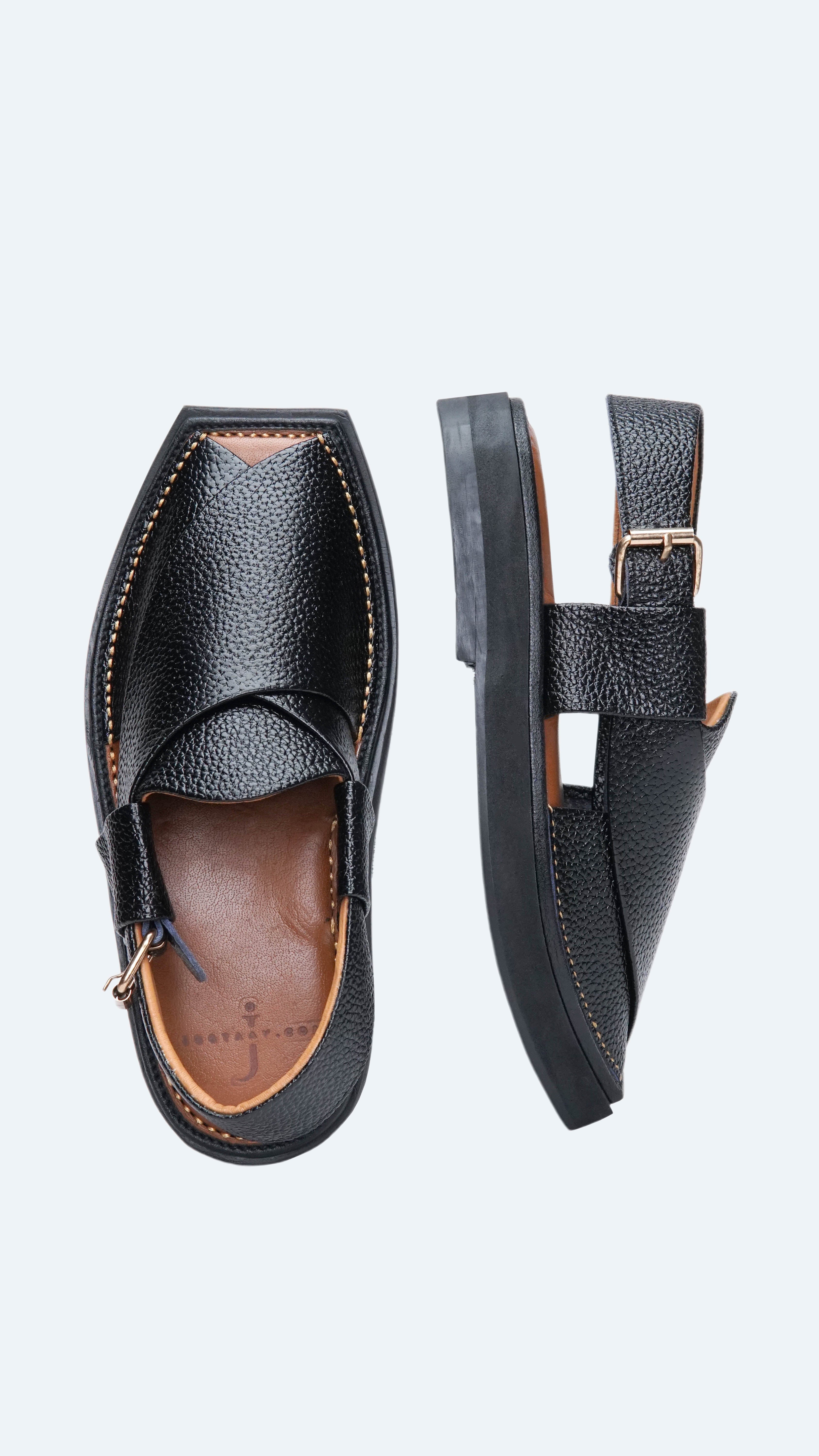 Dotted Black Kaptaan