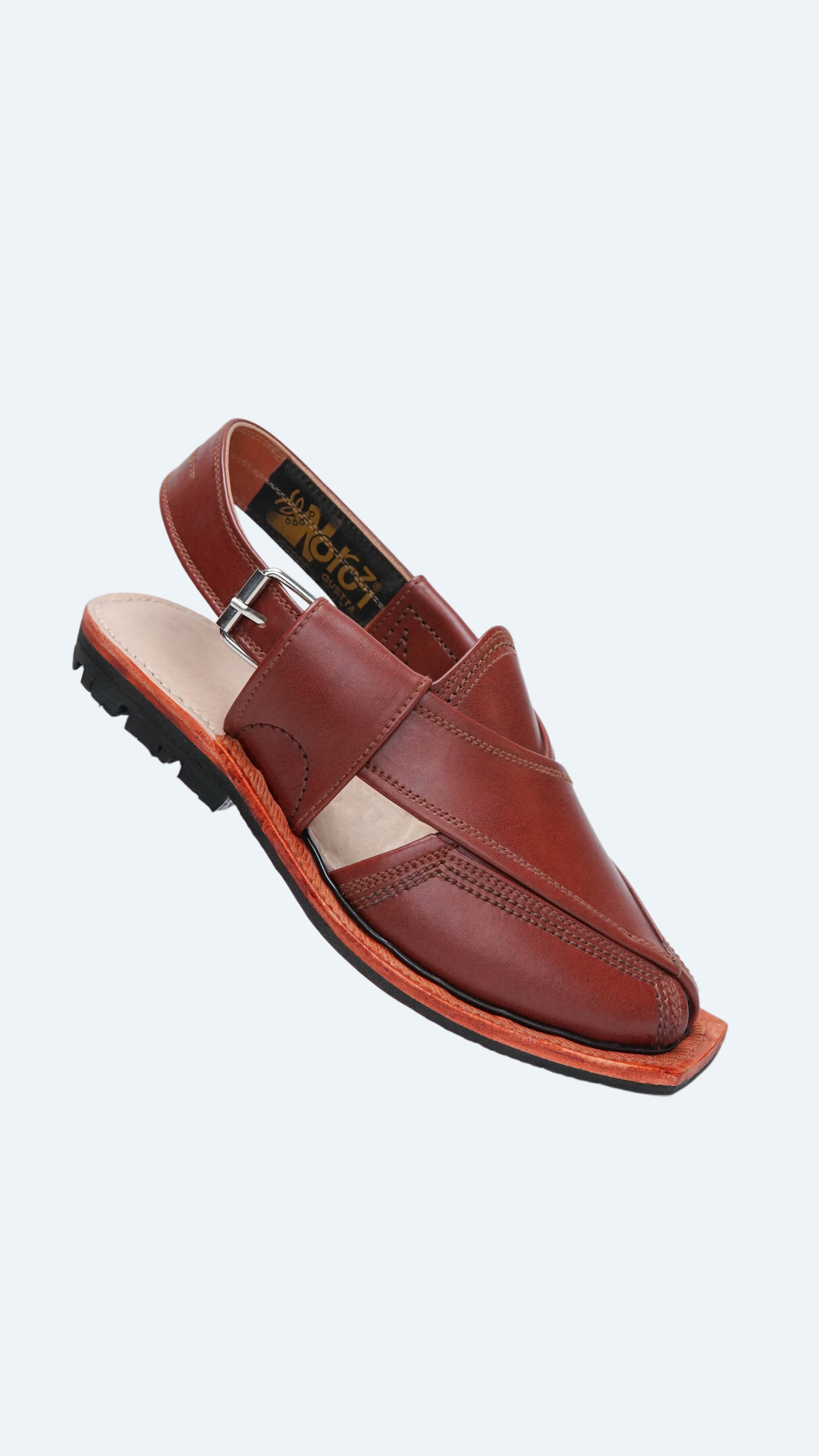 Single Sole Full Brown Norozi