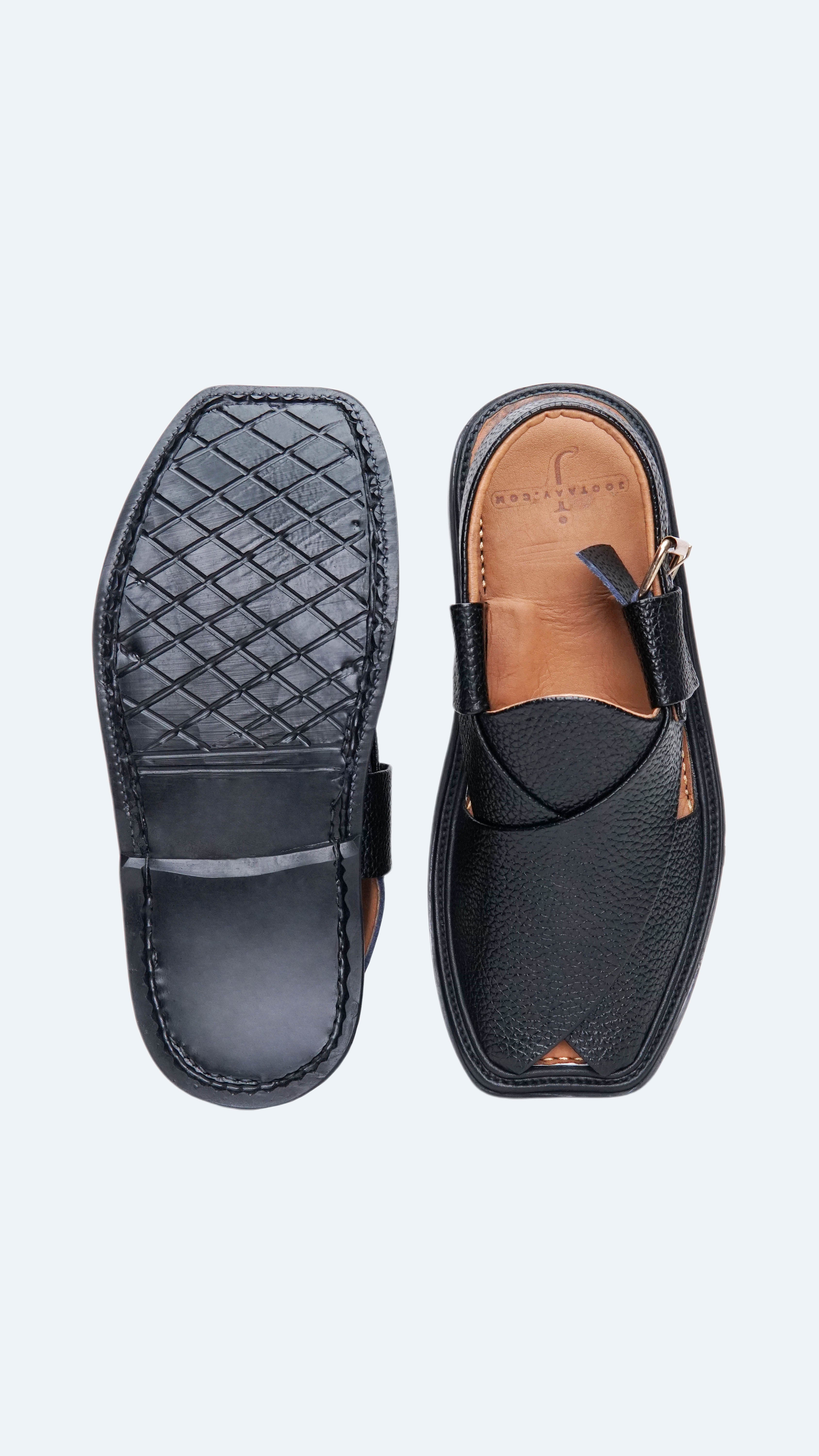 Dotted Black Charsadda