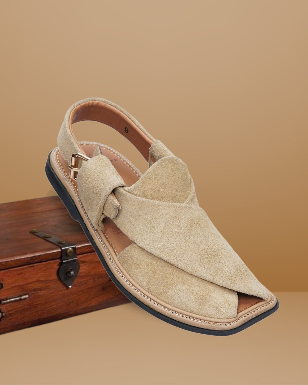 Suede Camel Charsadda